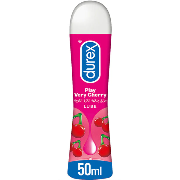 Durex Very Cherry Lube 50ml