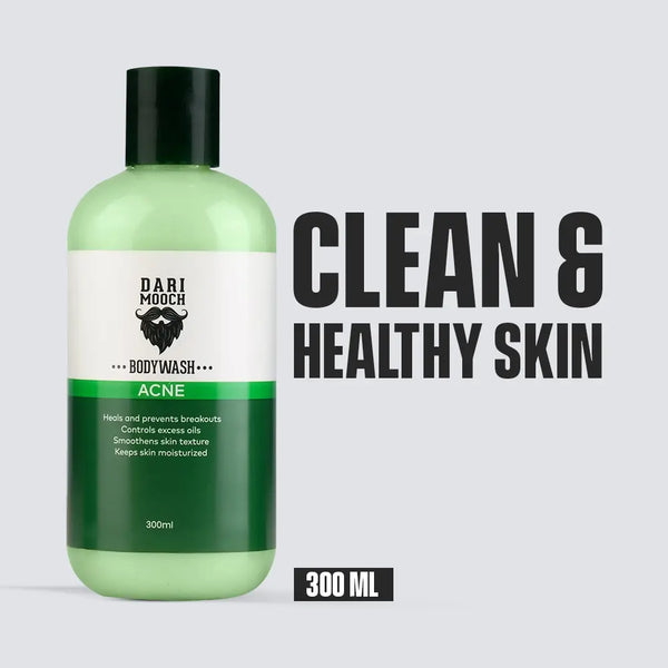 Acne Body Wash