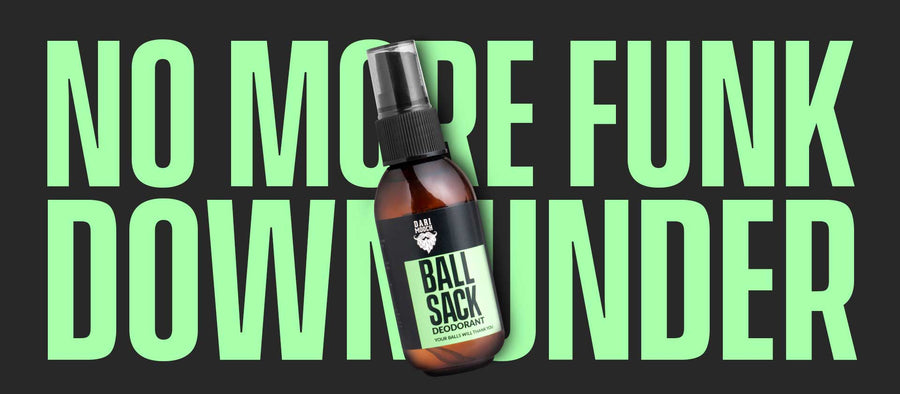 Ball Sack Deodorant – Dari Mooch