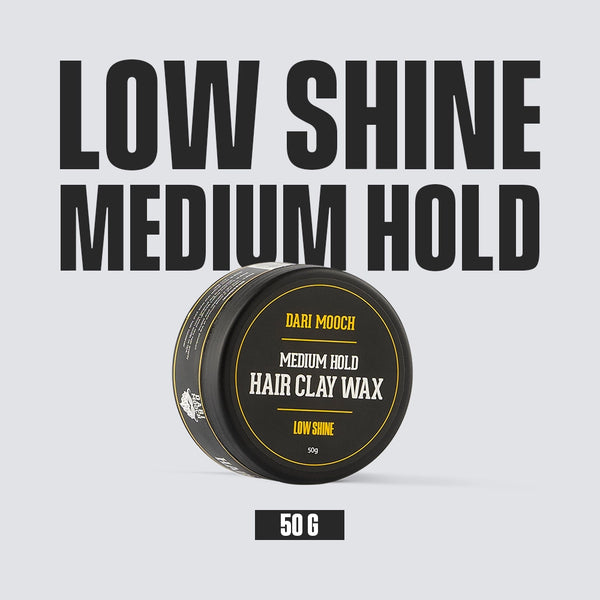 Hair Clay Wax