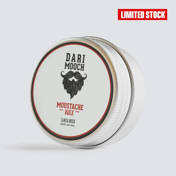 Moustache Wax