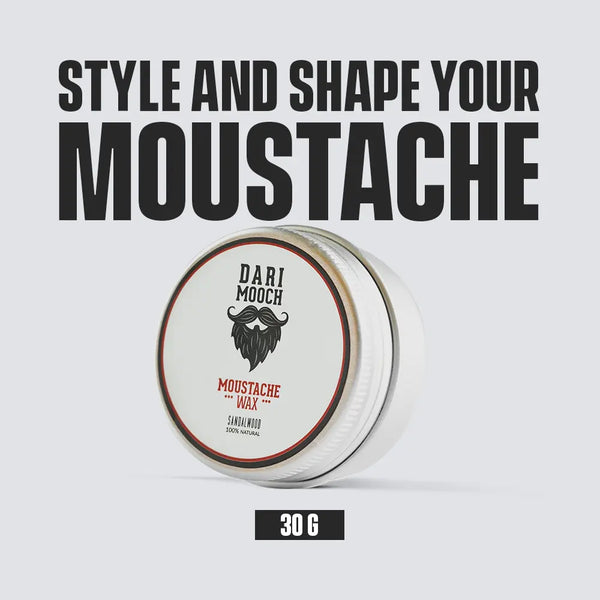 Moustache Wax