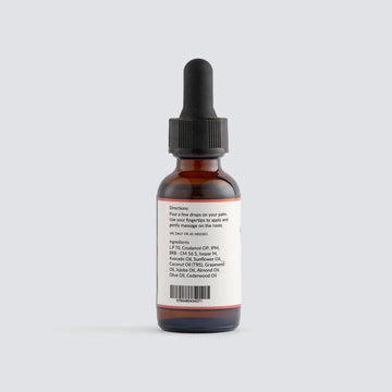 Beard Oil - Dari Mooch