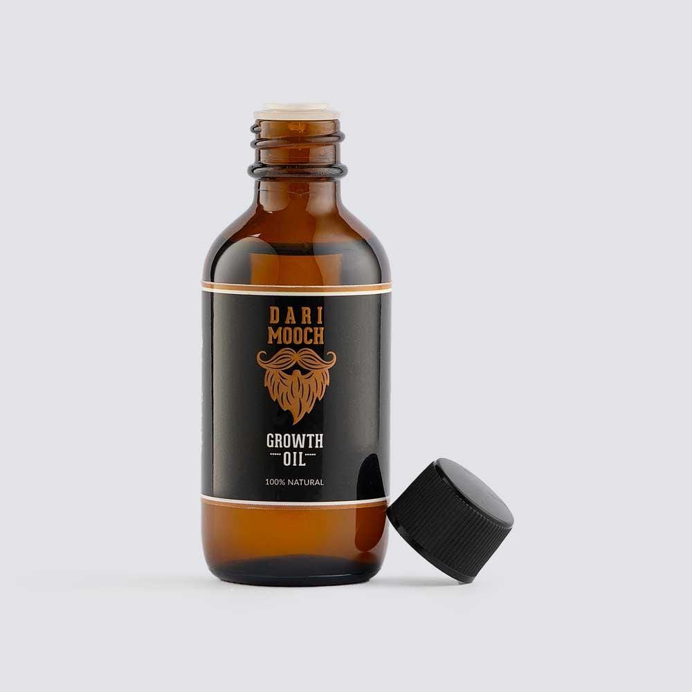 Beard Growth Oil Dari Mooch Dari Mooch 4732