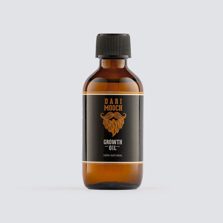 Beard Growth Oil Dari Mooch 8450