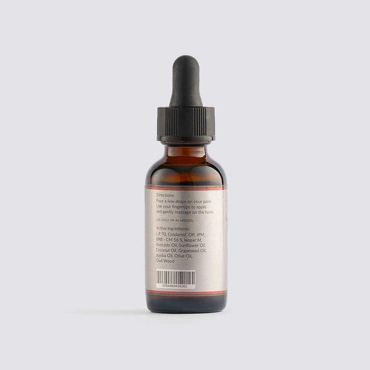 Beard Oil - Dari Mooch